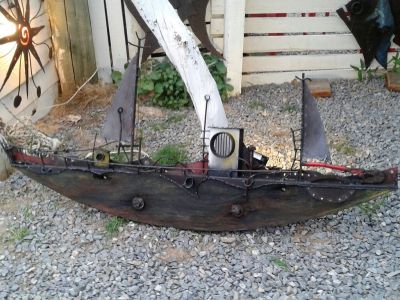 Handicrafts Cruz Diablo Punta del Diablo