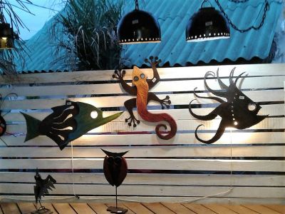 Handicrafts Cruz Diablo Punta del Diablo