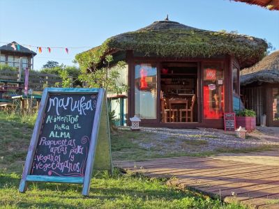 Compras - Presentes Paseo del Rivero Punta del Diablo