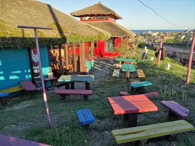 Shopping - Gifts Paseo del Rivero Punta del Diablo