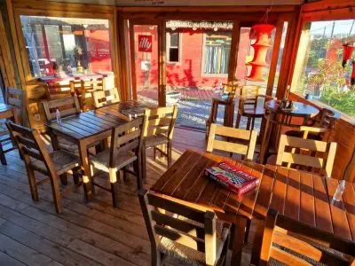 Shopping - Gifts Paseo del Rivero Punta del Diablo