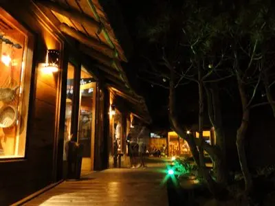 Shopping - Gifts Paseo del Rivero Punta del Diablo