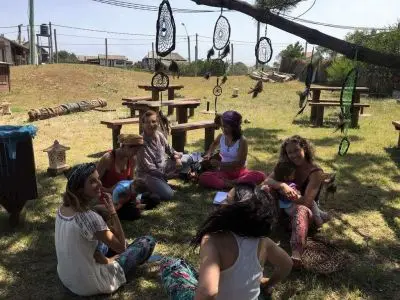 Shopping - Gifts Paseo del Rivero Punta del Diablo