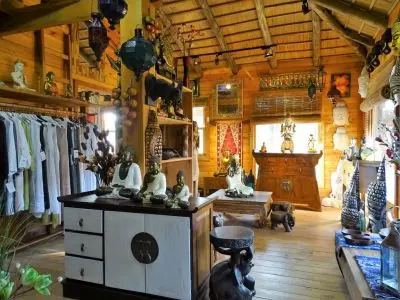 Shopping - Gifts Paseo del Rivero Punta del Diablo