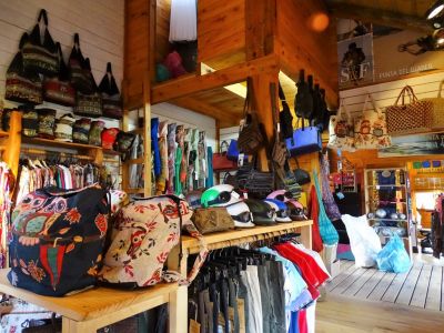 Compras - Presentes Paseo del Rivero Punta del Diablo