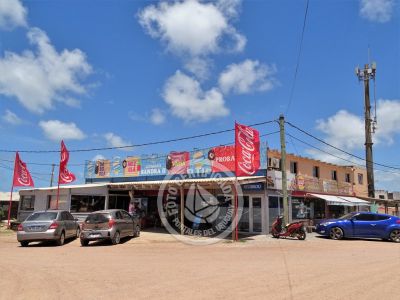 ATM Cajero automático REDBROU Punta del Diablo