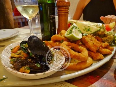 Restaurant Mirjo Punta del Diablo