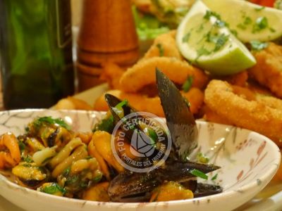 Restaurant Mirjo Punta del Diablo