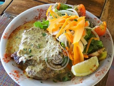 Restaurant Mirjo Punta del Diablo