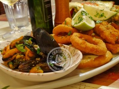 Restaurant Mirjo Punta del Diablo