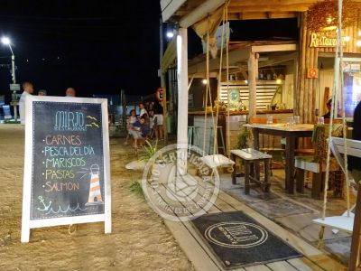 Restaurant Mirjo Punta del Diablo