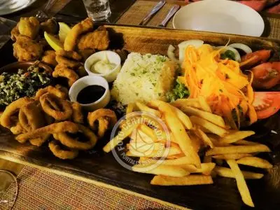 Restaurant Mirjo Punta del Diablo