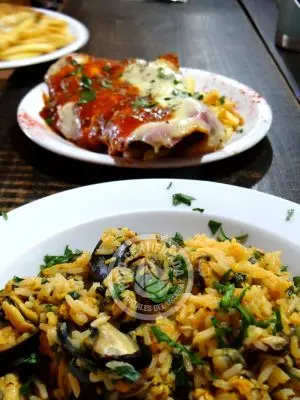 Restaurant Mirjo Punta del Diablo