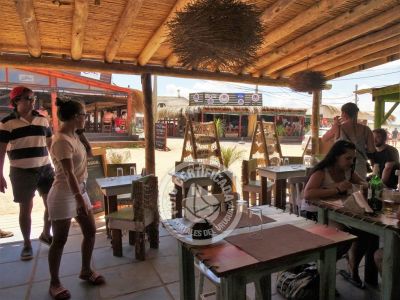 Restaurant Mirjo Punta del Diablo