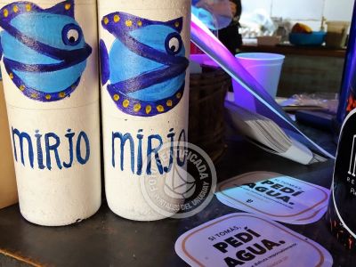 Restaurant Mirjo Punta del Diablo