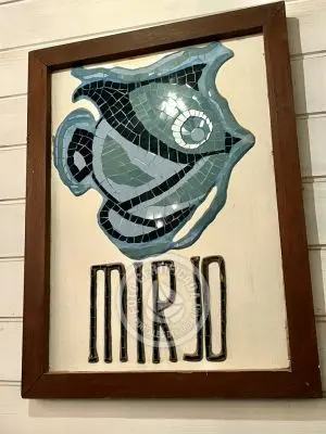 Restaurant Mirjo Punta del Diablo