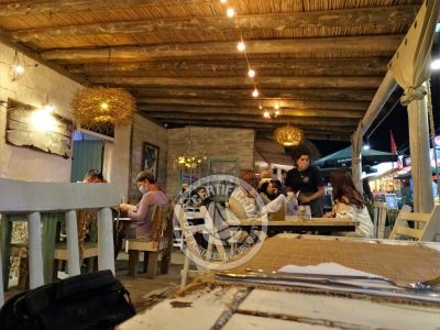 Restaurant Mirjo Punta del Diablo