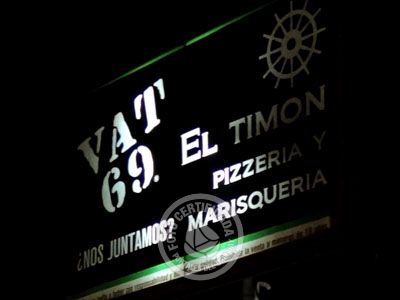 Restaurant El Timón Punta del Diablo
