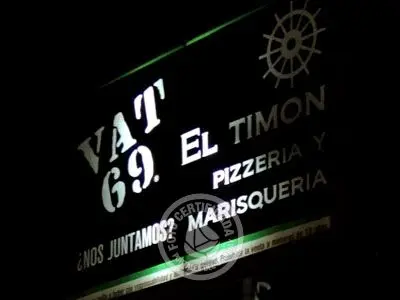 Restaurant El Timón Punta del Diablo