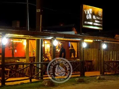 Restaurant El Timón Punta del Diablo