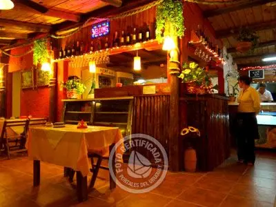 Restaurant El Timón Punta del Diablo