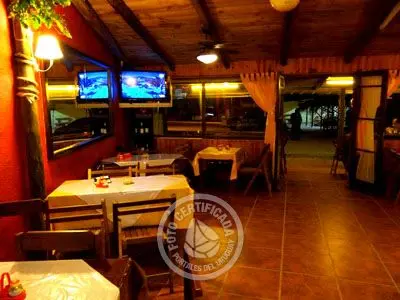 Restaurant El Timón Punta del Diablo