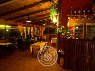 Restaurant El Timón Punta del Diablo
