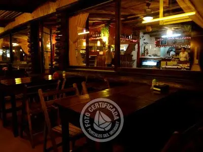 Restaurant El Timón Punta del Diablo