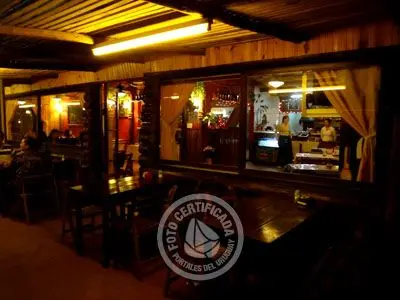 Restaurant El Timón Punta del Diablo