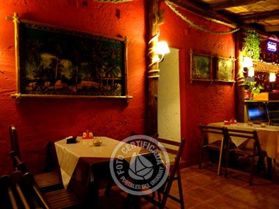 Restaurant El Timón Punta del Diablo