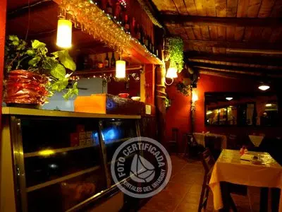 Restaurant El Timón Punta del Diablo