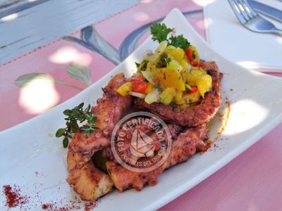 Restaurant Il Tano - Cucina Punta del Diablo