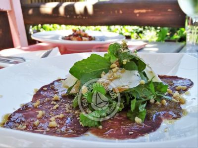 Restaurant Il Tano - Cucina Punta del Diablo