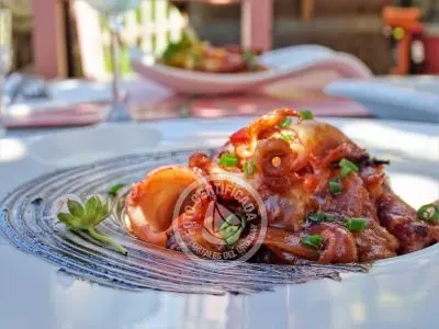 Restaurant Il Tano - Cucina Punta del Diablo