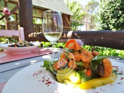 Restaurant Il Tano - Cucina Punta del Diablo