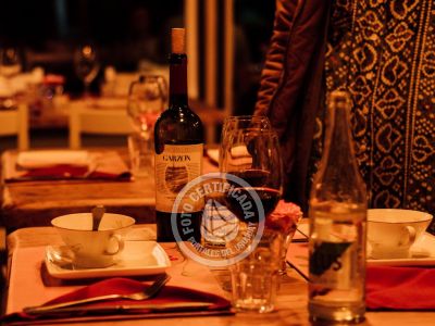 Restaurant Il Tano - Cucina Punta del Diablo