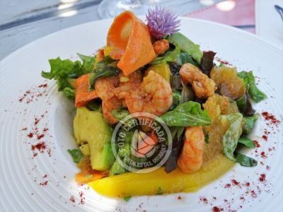 Restaurant Il Tano - Cucina Punta del Diablo