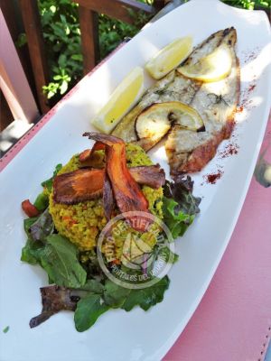 Restaurant Il Tano - Cucina Punta del Diablo