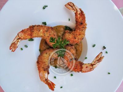 Restaurant Il Tano - Cucina Punta del Diablo