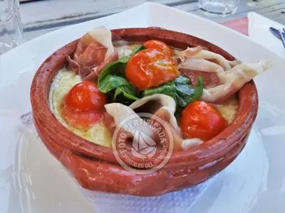 Restaurant Il Tano - Cucina Punta del Diablo