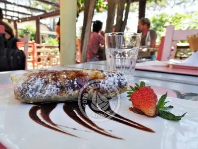 Restaurant Il Tano - Cucina Punta del Diablo