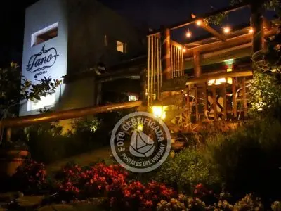 Restaurant Il Tano - Cucina Punta del Diablo