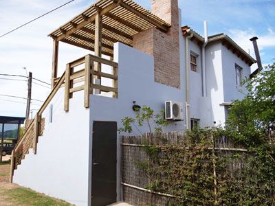 Profissionais Arquitecta Patricia Casanova Punta del Diablo