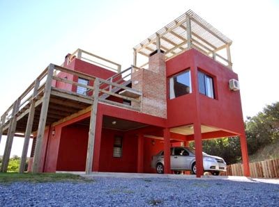 Profissionais Arquitecta Patricia Casanova Punta del Diablo