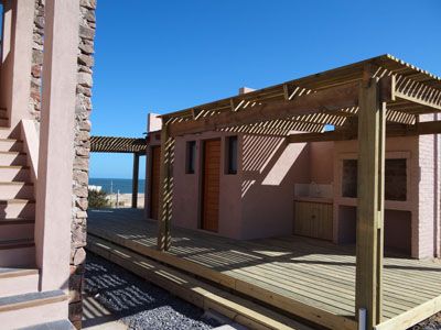 Profissionais Arquitecta Patricia Casanova Punta del Diablo