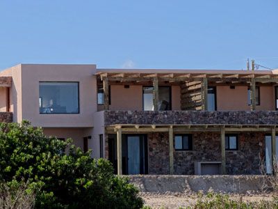 Profissionais Arquitecta Patricia Casanova Punta del Diablo