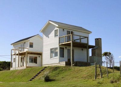 Profissionais Arquitecta Patricia Casanova Punta del Diablo