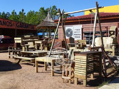 Construction and Maintenance Maderas del Diablo Punta del Diablo