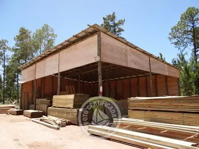 Construcción y Mantenimiento Maderas del Diablo Punta del Diablo