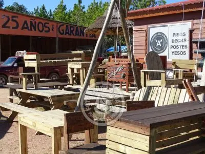 Construcción y Mantenimiento Maderas del Diablo Punta del Diablo